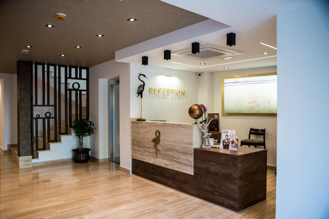 Boutique Hotel "Salina" Ulcinj Exterior foto