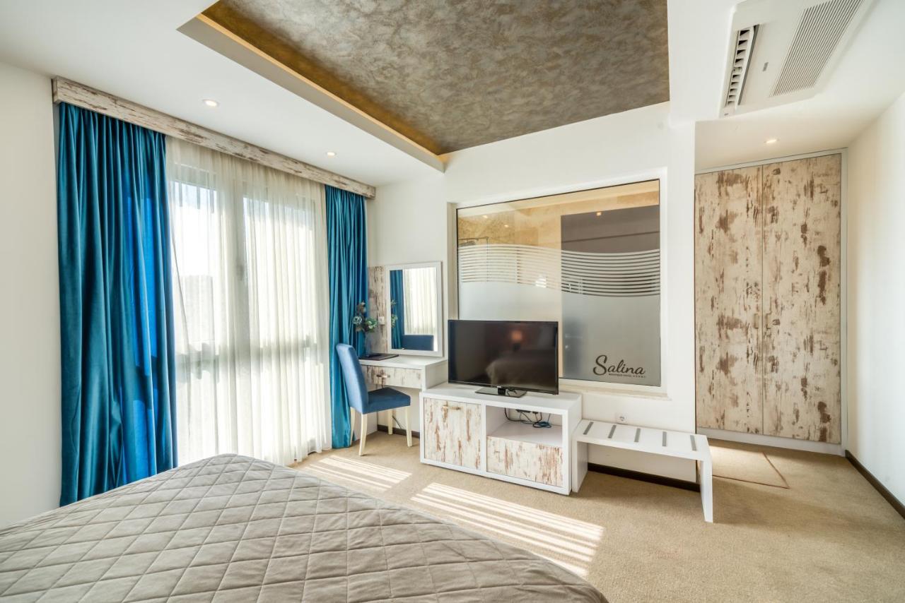 Boutique Hotel "Salina" Ulcinj Exterior foto